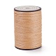 Round Waxed Polyester Thread String&nbsp;YC-D004-02E-SJ05-1