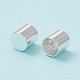 201 Stainless Steel Cord Ends&nbsp;STAS-G288-01D-S-4
