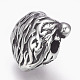 304 Stainless Steel Beads&nbsp;STAS-F195-055AS-2