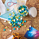Sealing Wax Particles&nbsp;X-DIY-TAC0010-10M-5