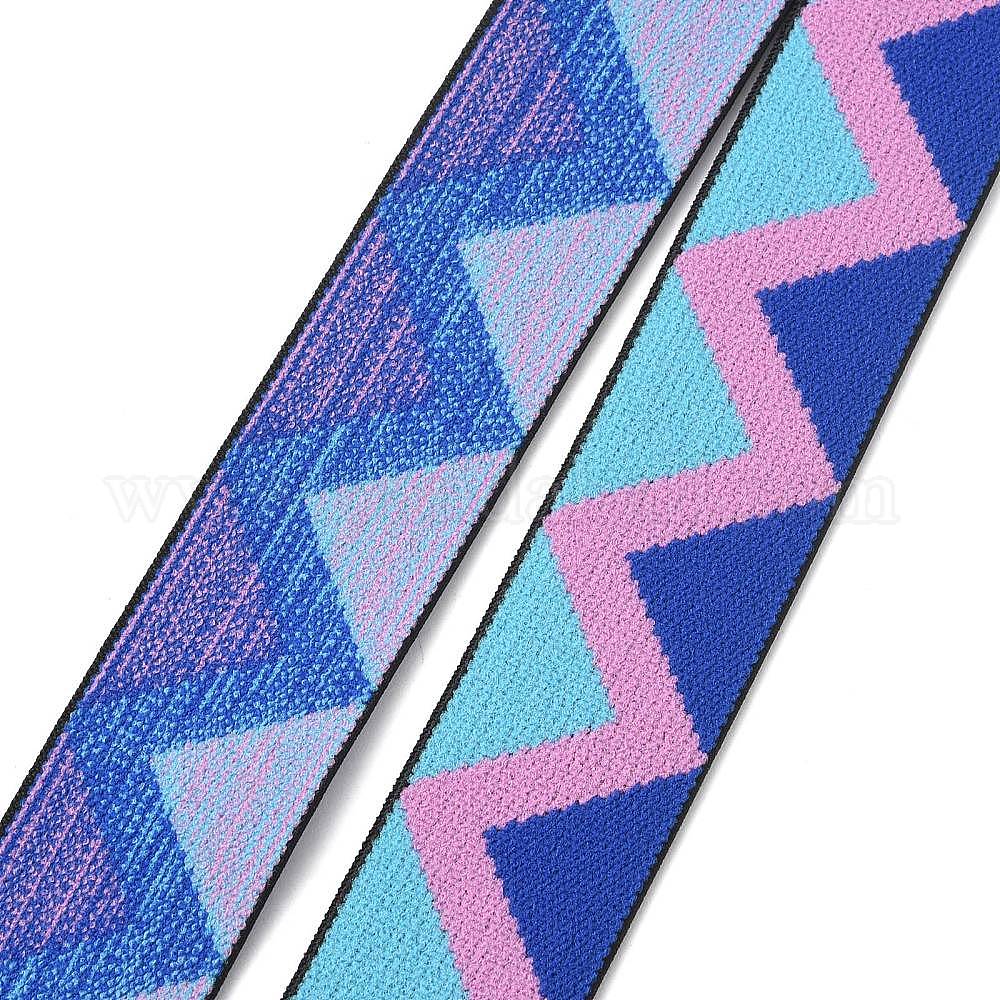 Wholesale Nylon Jacquard Ribbons - Pandahall.com