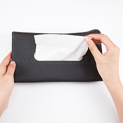 Imitation Leather Car Tissue Bag&nbsp;AJEW-GF0002-52C