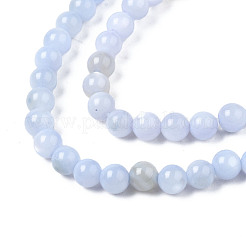 Natural Freshwater Shell Beads Strands&nbsp;BSHE-T009A-01F