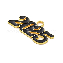 Alloy Enamel Pendants&nbsp;LS-ENAM-P256-01B-G03