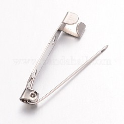 Iron Brooch Findings&nbsp;IFIN-S525-30mm