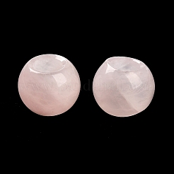Natural & Synthetic Mixed Stone European Beads&nbsp;G-R488-01