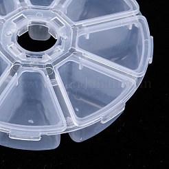 Plastic Bead Containers&nbsp;C008Y