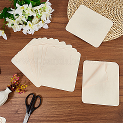 20Pcs Imitation Faux Suede Glasses Cloth&nbsp;AJEW-CL0001-44