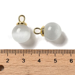 Cat Eye Pendants&nbsp;FIND-C046-04A-G