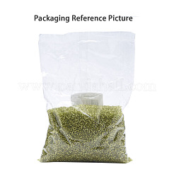 (Repacking Service Available) 12/0 Glass Seed Beads&nbsp;SEED-C014-2mm-24