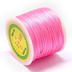 Nylon Satin Rattail Cords&nbsp;NWIR-R033-1.5mm-F103