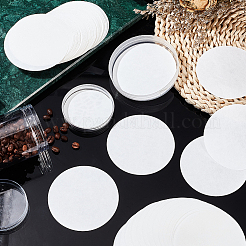 Circular Quantitative Filter Paper&nbsp;AJEW-WH0248-363
