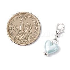 Acrylic Pendant Decorations&nbsp;HJEW-JM04258-01