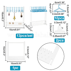 1 Set Acrylic Earring Display Stands&nbsp;EDIS-PH0001-57