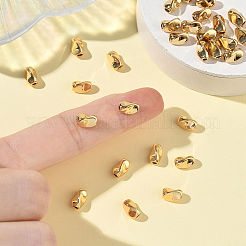 SHEGRACE Brass Beads&nbsp;XGRQ1A263-304G