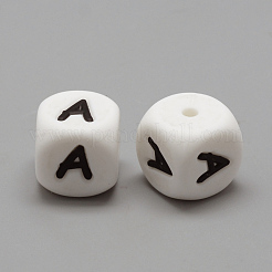 Food Grade Eco-Friendly Silicone Beads&nbsp;SIL-R001-A