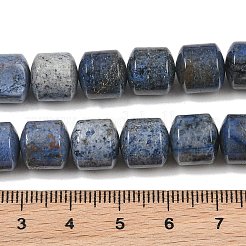 Natural Dumortierite Beads Strands&nbsp;GG-CBAC4F6-A01-02B