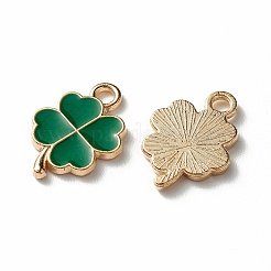Alloy Enamel Pendants&nbsp;ENAM-S121-050F