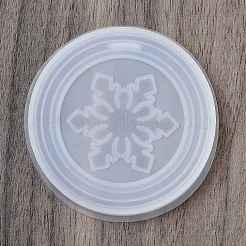Christmas Series Hanging Tag DIY Pendant Decoration Silicone Molds&nbsp;DIY-M057-03C