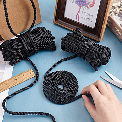 Polyester Cord&nbsp;OCOR-WH0067-17B