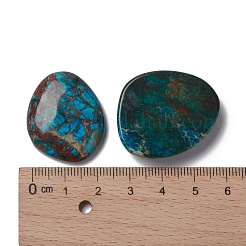 Natural Regalite/Imperial Jasper/Sea Sediment Jasper Cabochons&nbsp;G-G814-04