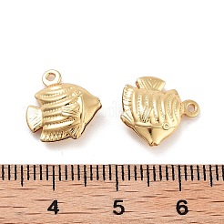 Ocean Theme 316 Surgical Stainless Steel Charms&nbsp;STAS-B072-01G-02