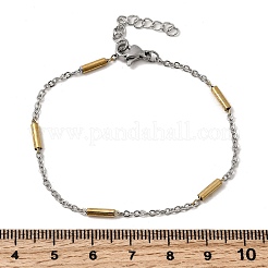 304 Stainless Steel Link Bracelets&nbsp;BJEW-A051-01GP