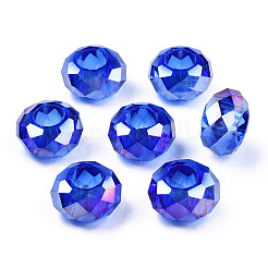 Glass European Beads&nbsp;LS-GPDL-N003-01B