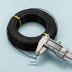 Anodized Aluminum Wire&nbsp;AW-S001-1.5mm-10