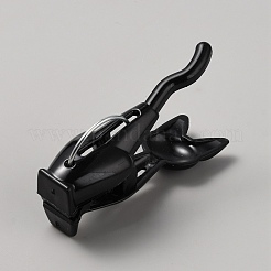 4Pcs Cat Shape Plastic Kitchen Food Bag Clips&nbsp;AJEW-WH0248-507A