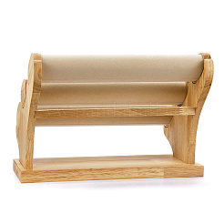 3-Tier Microfiber Cloth Bar Bracelet Holder Stand&nbsp;BDIS-I002-01A