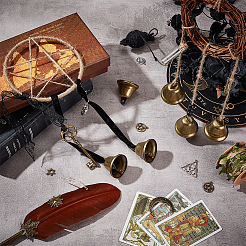 DIY Bell Jewelry Kits&nbsp;DIY-GA0005-05