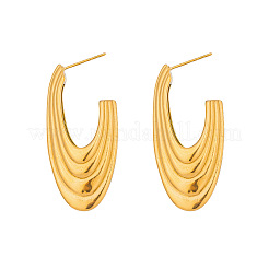 304 Stainless Steel Stud Earrings for Women&nbsp;TE4113