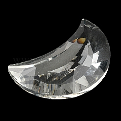 Transparent Glass Big Pendants&nbsp;GLAA-G103-04