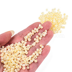 Glass Seed Beads&nbsp;SEED-A011-4mm-142