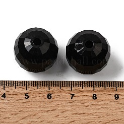Colorful Acrylic Beads&nbsp;PAB1550Y-6