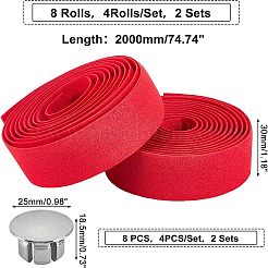 SUPERFINDING Artificial Leather Road Bike Handlebar Tapes&nbsp;FIND-FH0002-18