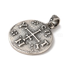 Brass Pendants&nbsp;KK-Z033-23P