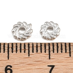Brass Beads&nbsp;KK-CBA78C7-22P