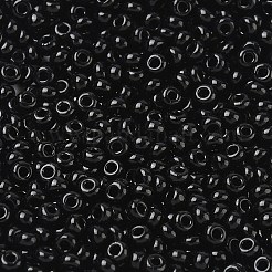 FGB 8/0 Grade A Round Glass Seed Beads&nbsp;X-SEED-A022-FC8-49