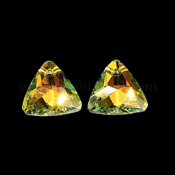 Glass Charms&nbsp;GLAA-I057-10A