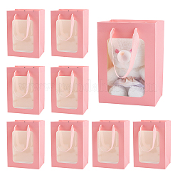 Rectangle Paper Bags&nbsp;CARB-WH0015-01B
