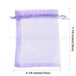 Organza Bags&nbsp;OP-S001-13x18cm-M