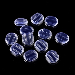 Eco-friendly PVC Earring Pads&nbsp;KY-D015-02A