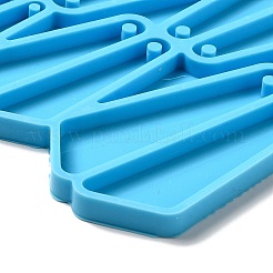 Triangle DIY Pendant Silicone Molds&nbsp;X-SIMO-H004-18