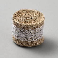Burlap Ribbon&nbsp;SRIB-TAC0002-30B