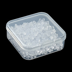 600Pcs Plastic Ear Nuts&nbsp;FIND-FS0001-85