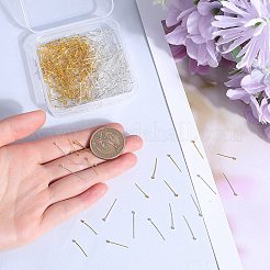 600Pcs 2 Colors Jewelry Findings&nbsp;KK-SP0001-70A