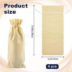 Velvet Wine Bottle Packing Pouches&nbsp;ABAG-WH20003-01E