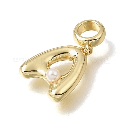 Brass Pendants&nbsp;KK-E806-01G